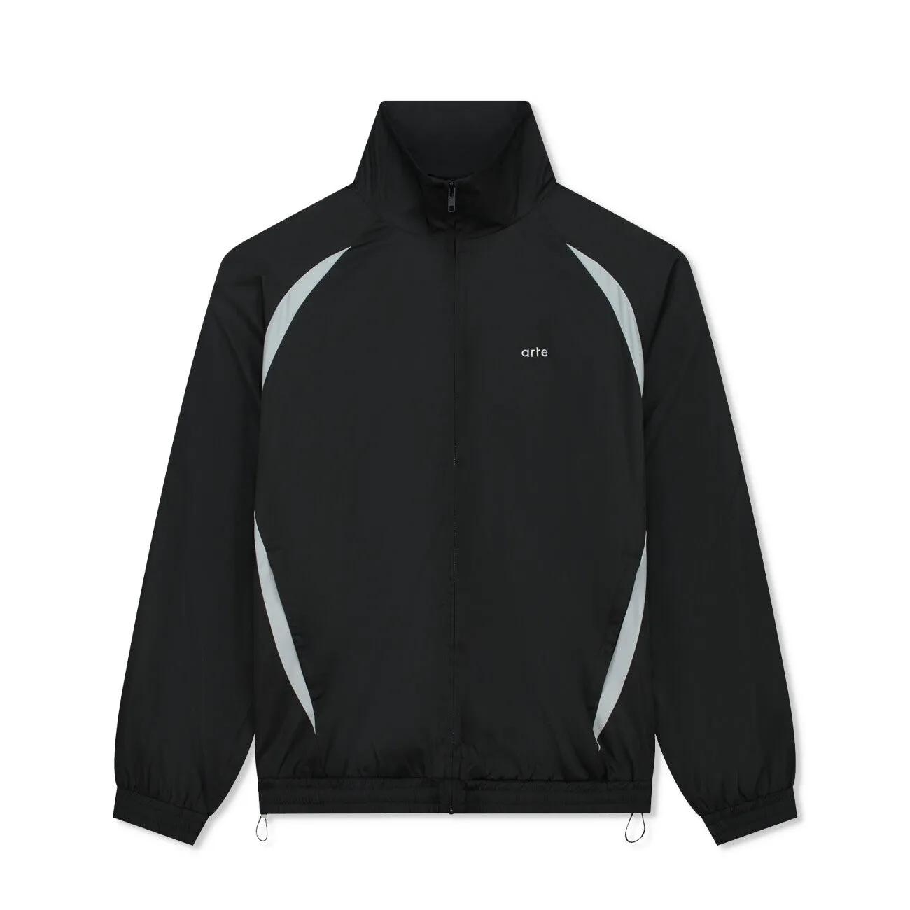 Contract Cut Track Jacket