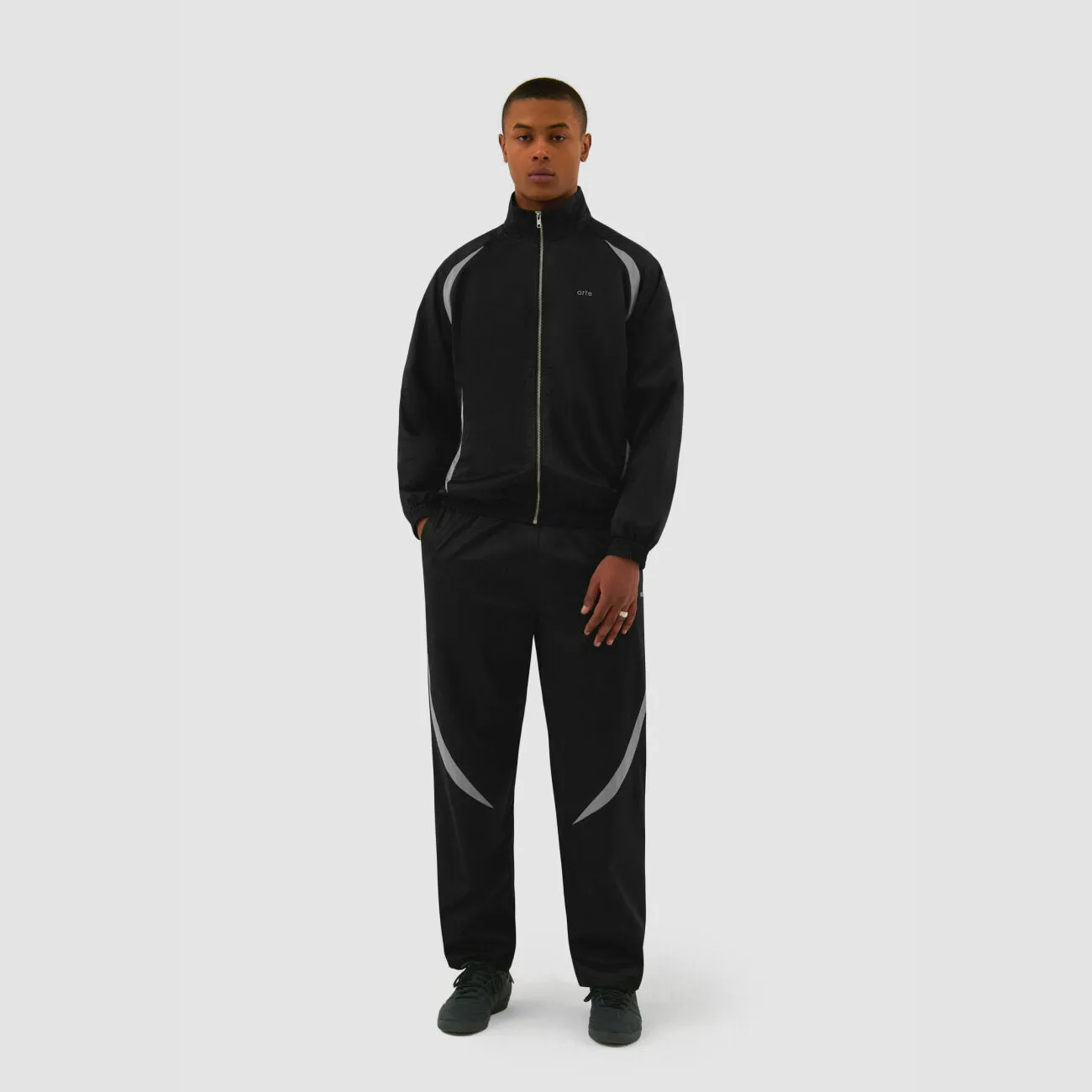 Contract Cut Track Jacket