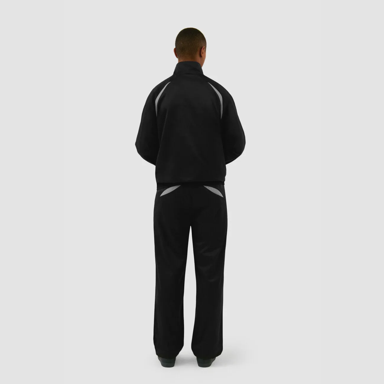 Contract Cut Track Jacket