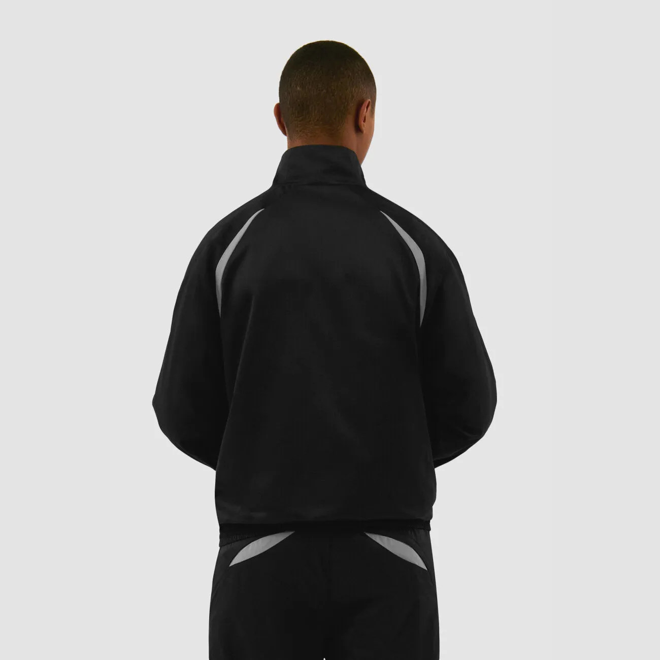 Contract Cut Track Jacket
