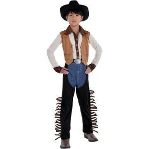 Costume enfant cowboy