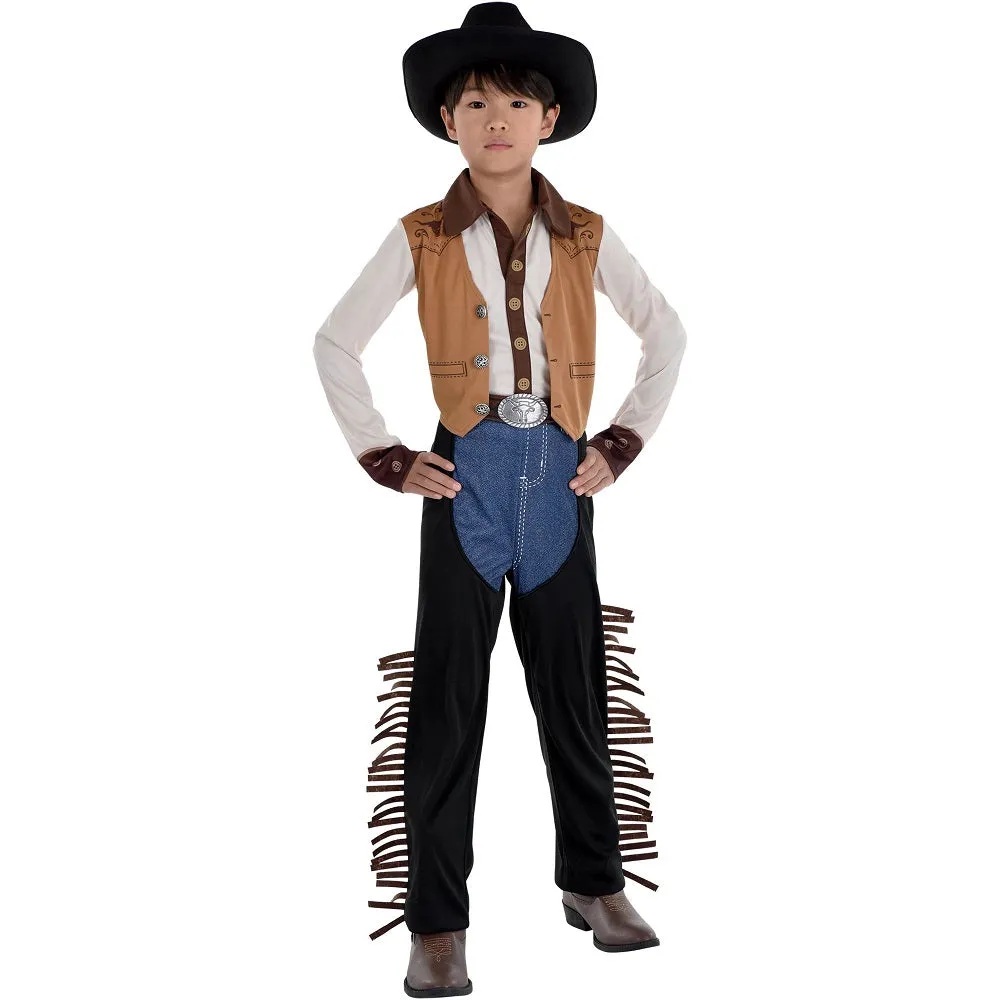 Costume enfant cowboy