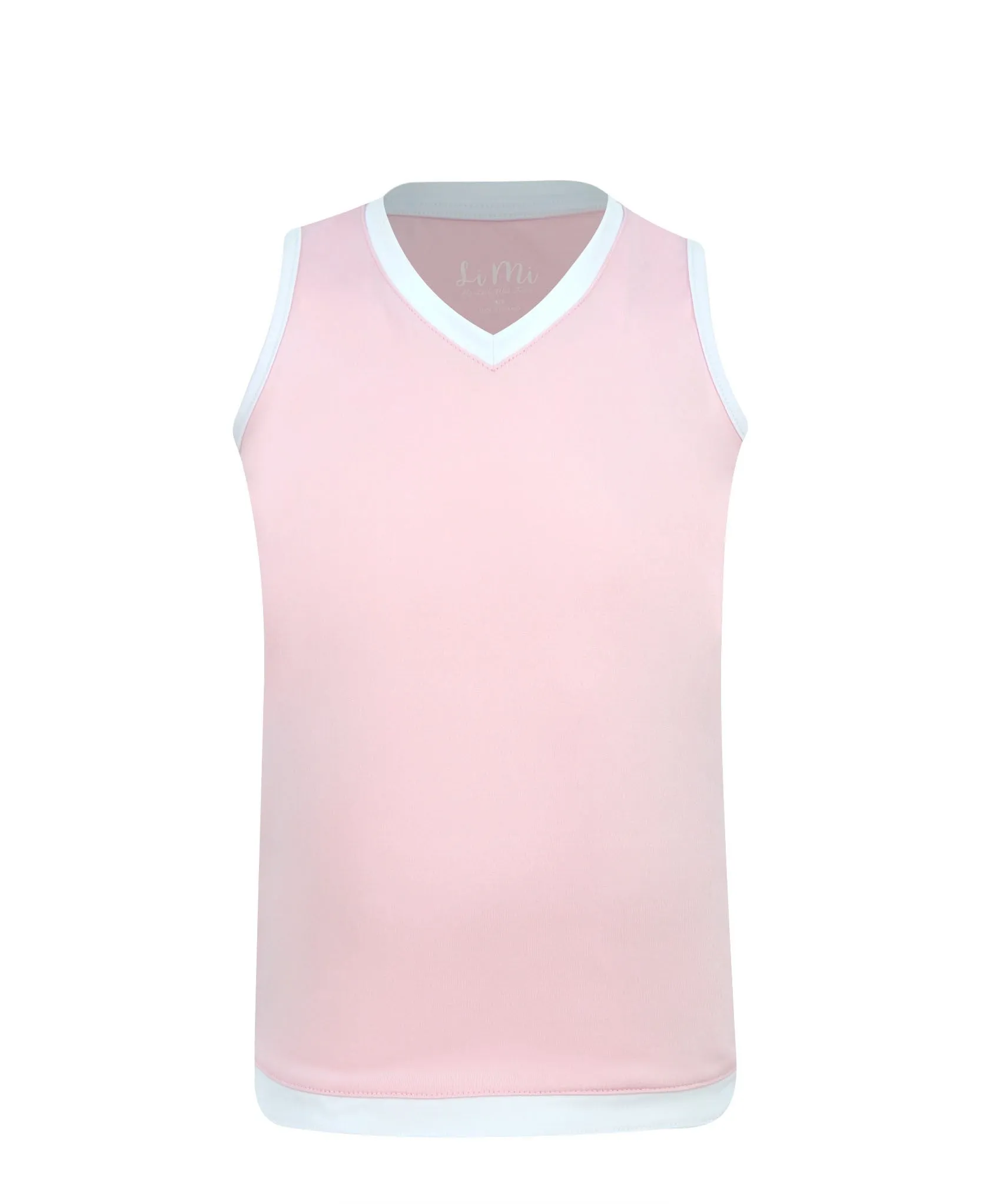 Cotton Candy Tank Pink