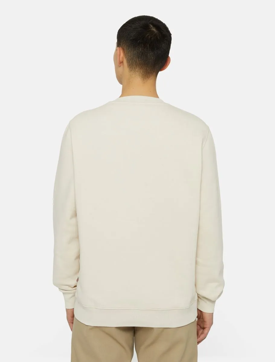 Dickies Men&#x27;s Oakport Sweatshirt Whitecap Gray | Buy Dickies Men&#x27;s Oakport Sweatshirt Whitecap Gray here | Outnorth