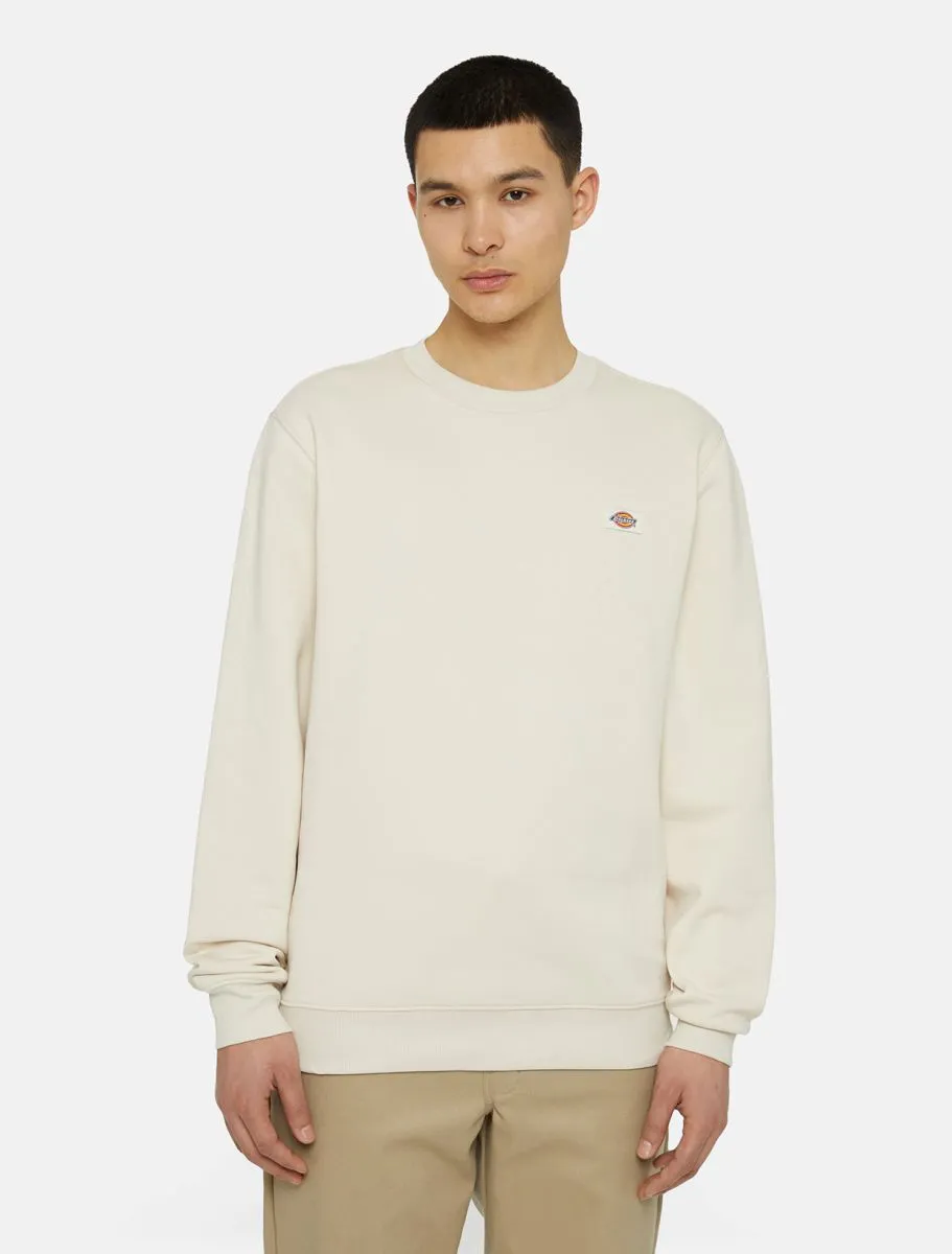 Dickies Men&#x27;s Oakport Sweatshirt Whitecap Gray | Buy Dickies Men&#x27;s Oakport Sweatshirt Whitecap Gray here | Outnorth