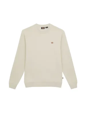 Dickies Men&#x27;s Oakport Sweatshirt Whitecap Gray | Buy Dickies Men&#x27;s Oakport Sweatshirt Whitecap Gray here | Outnorth