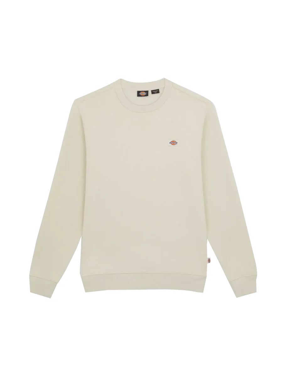 Dickies Men&#x27;s Oakport Sweatshirt Whitecap Gray | Buy Dickies Men&#x27;s Oakport Sweatshirt Whitecap Gray here | Outnorth