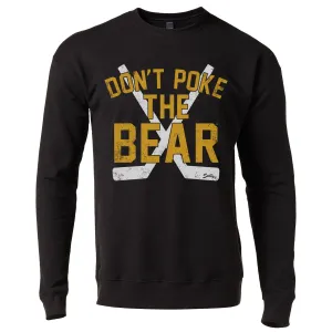 Don't Poke The Bear "Crossed Sticks" Crewneck Sweatshirt