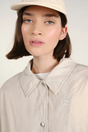 Embassy of Bricks & Logs - Lucca Coach Jacket