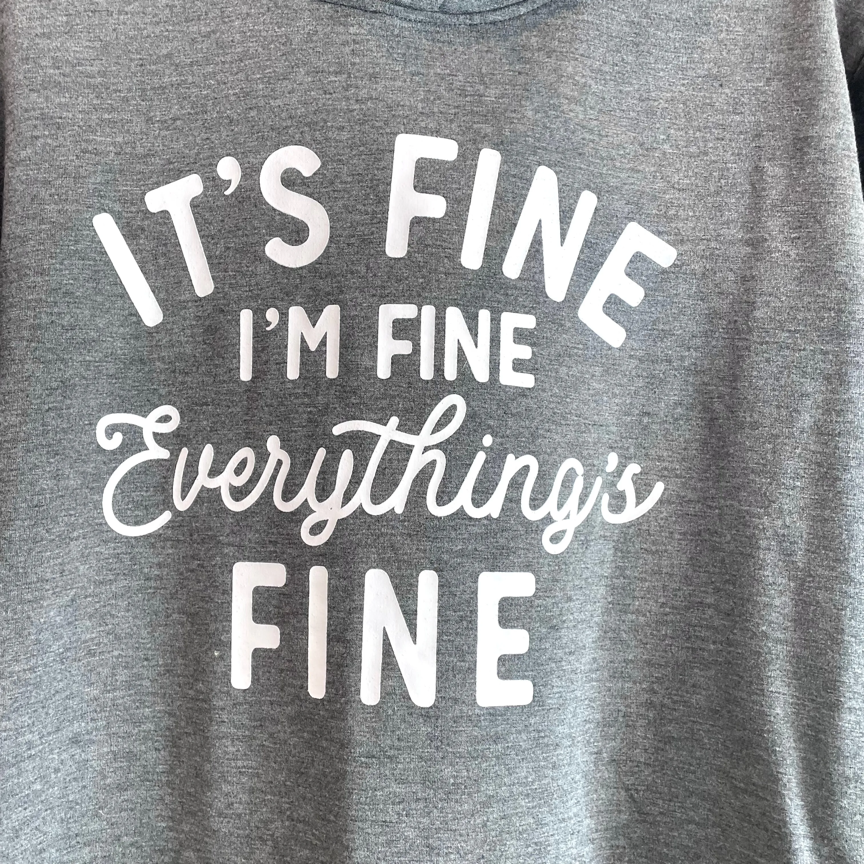 Everything This Fine Hoodie