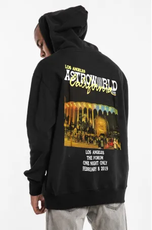 Fashion ASTROWORLD casual all-match hooded sweater
