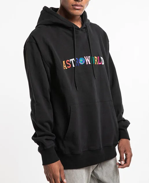 Fashion ASTROWORLD casual all-match hooded sweater