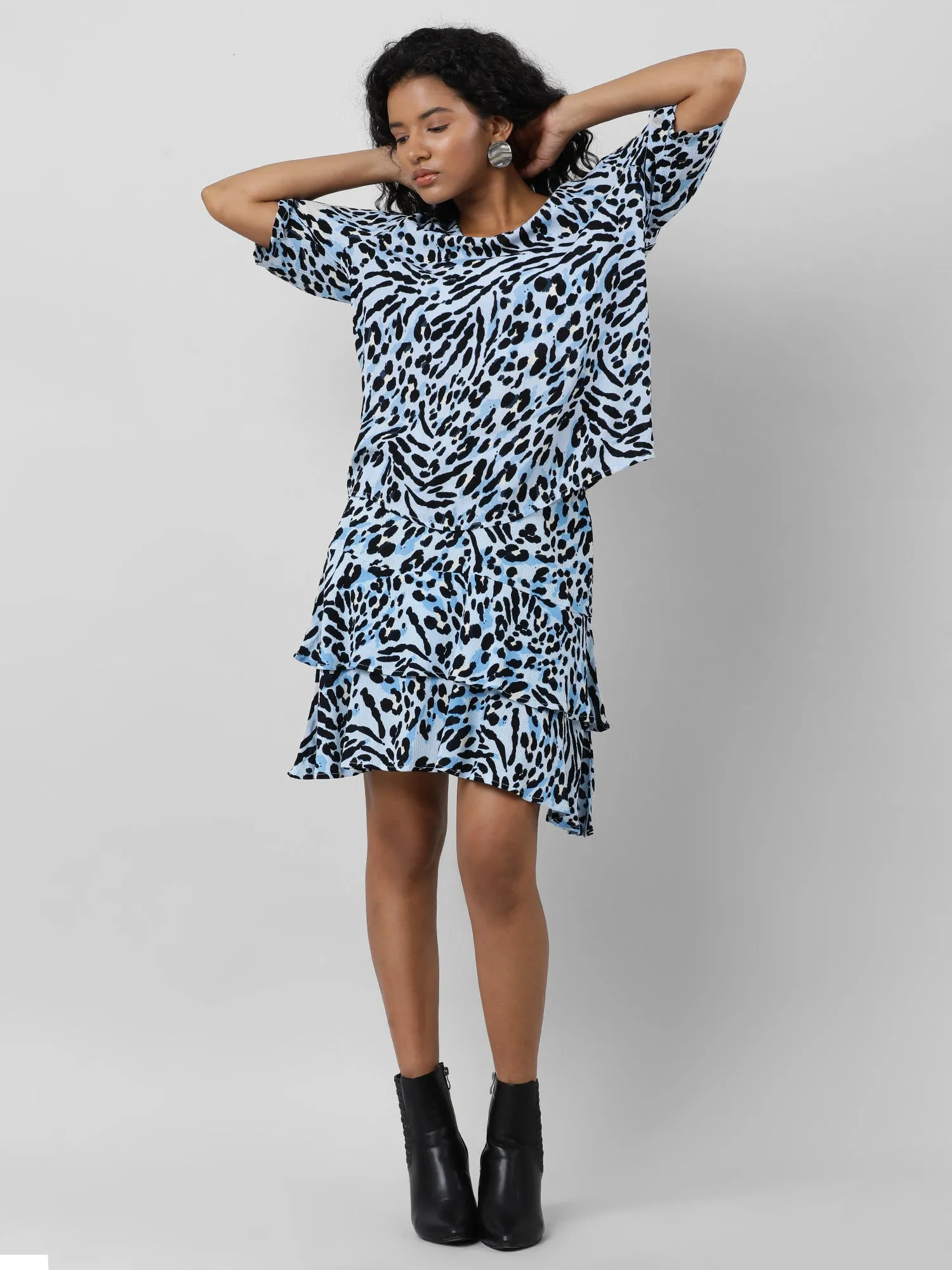 Funky Print Top