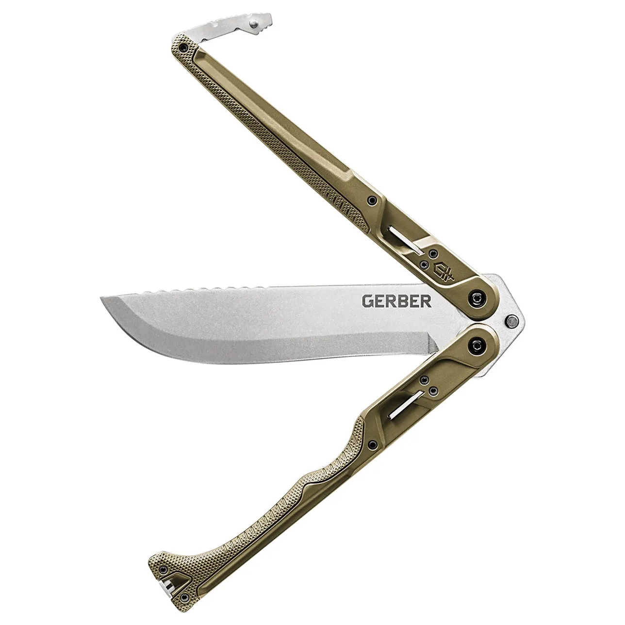 Gerber Doubledown Folding Machete