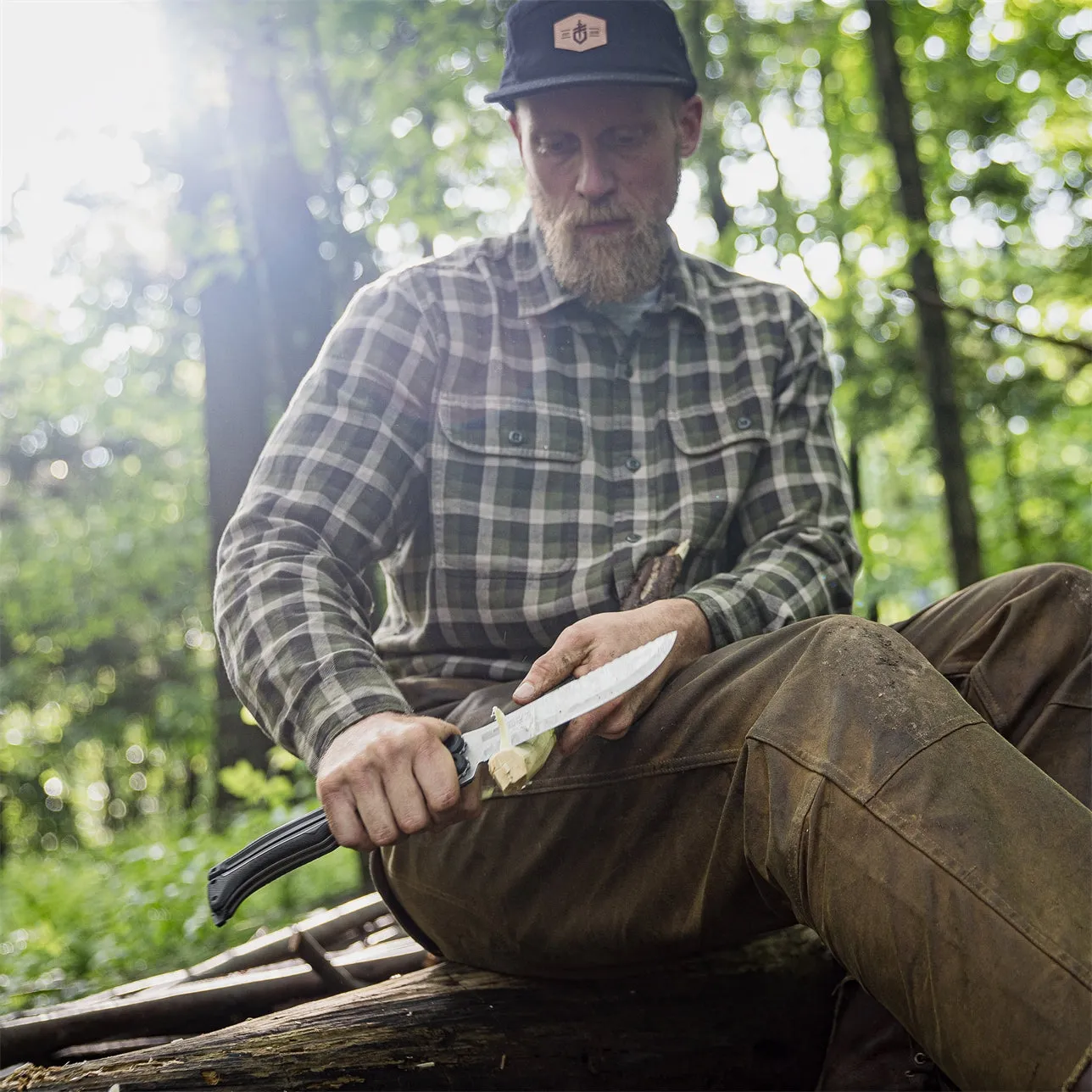 Gerber Doubledown Folding Machete
