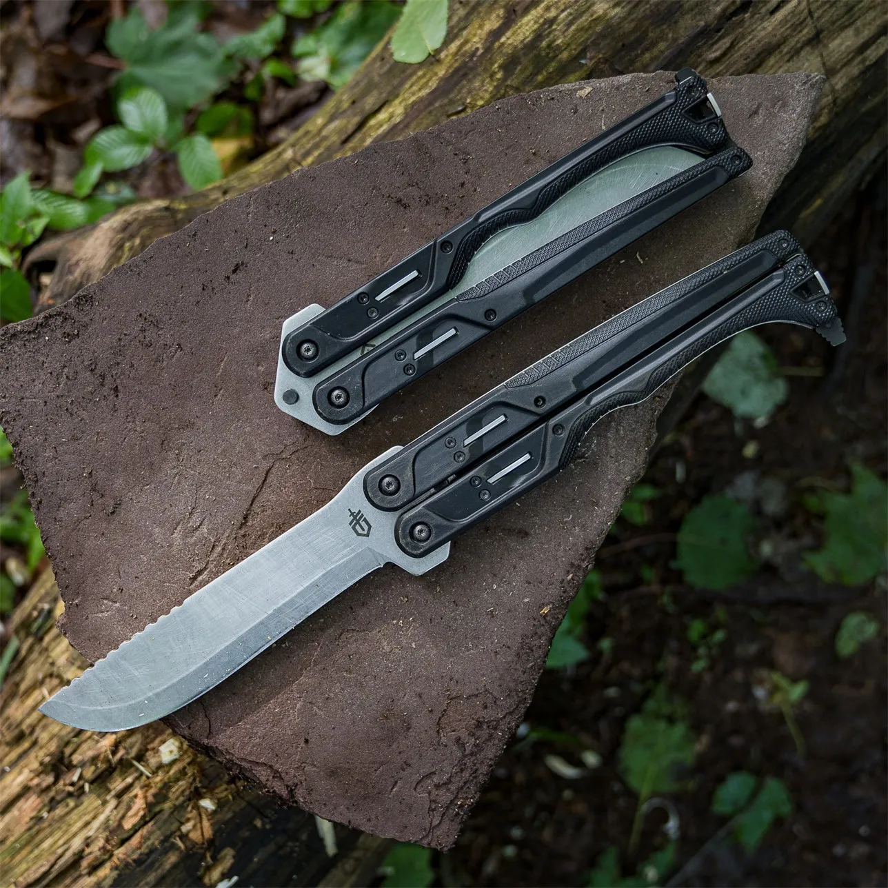 Gerber Doubledown Folding Machete