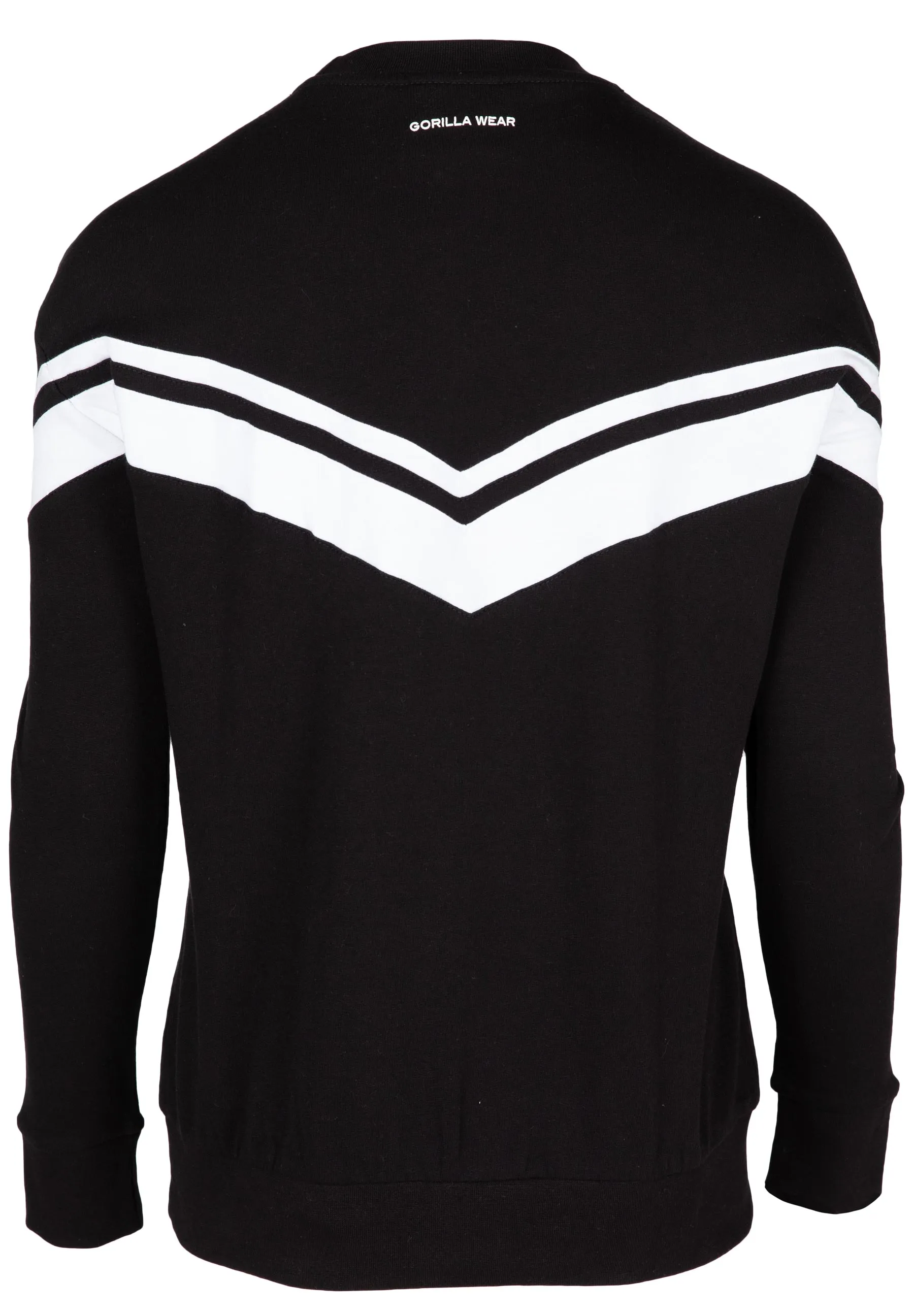 Hailey Oversized Sweatshirt - Black