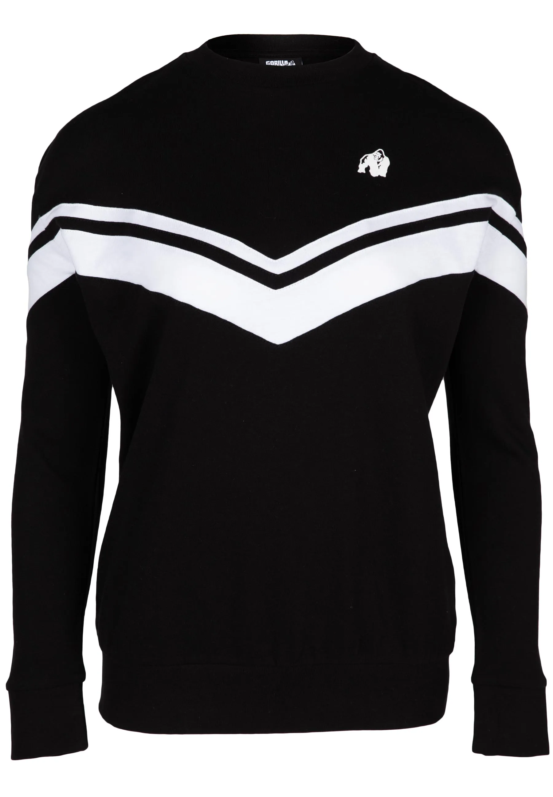 Hailey Oversized Sweatshirt - Black