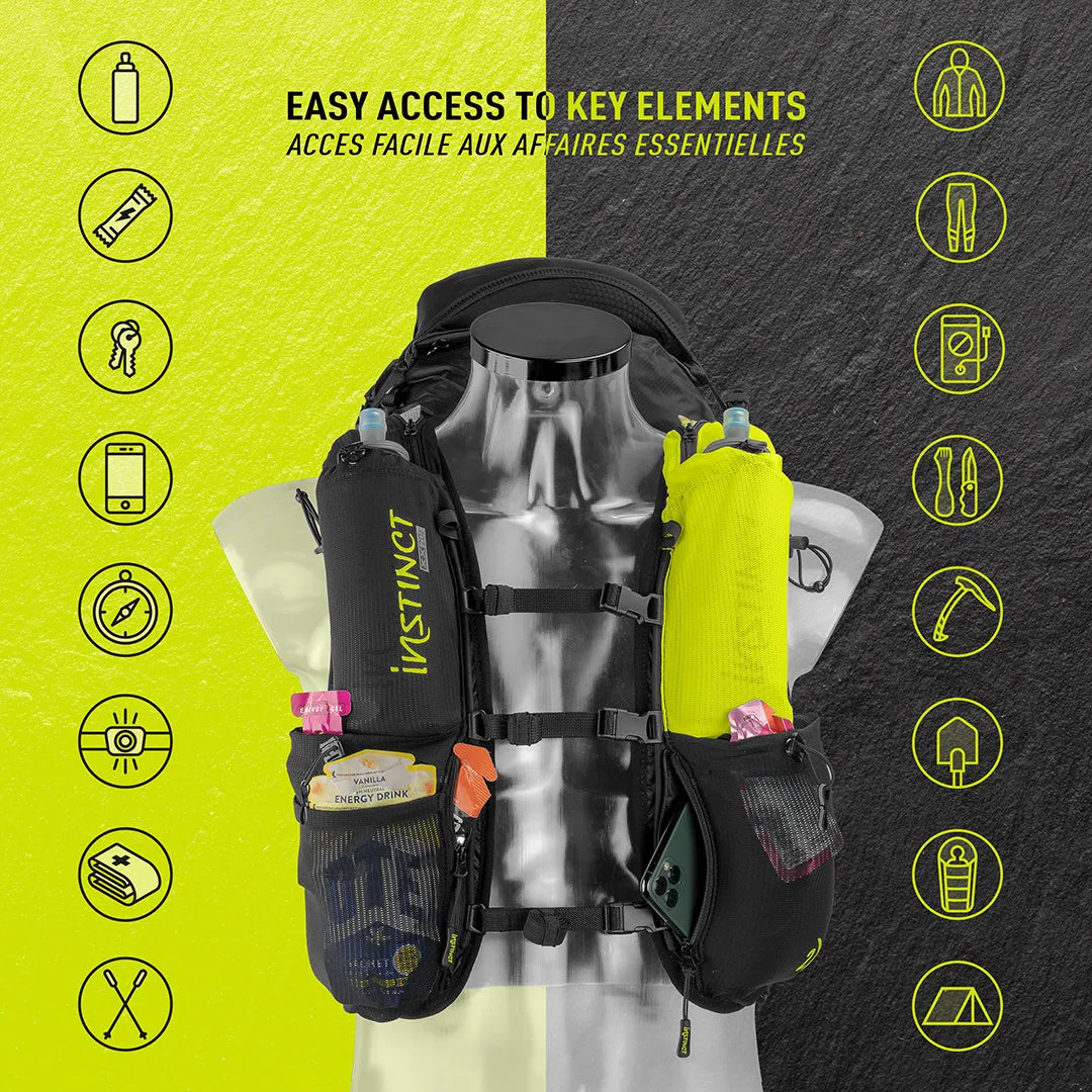 Instinct - XX  20-24L Sac à Dos Trail