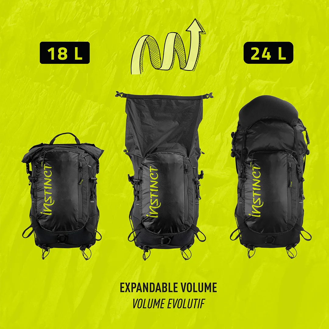 Instinct - XX  20-24L Sac à Dos Trail