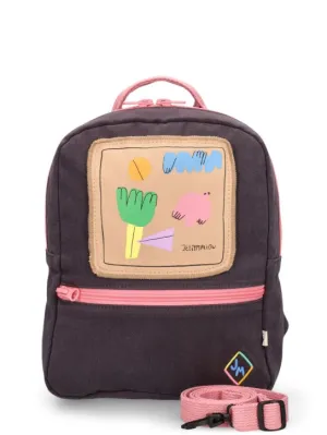 Jellymallow   Cotton backpack 