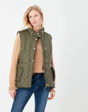 Joules Frinton Quilted Gilet