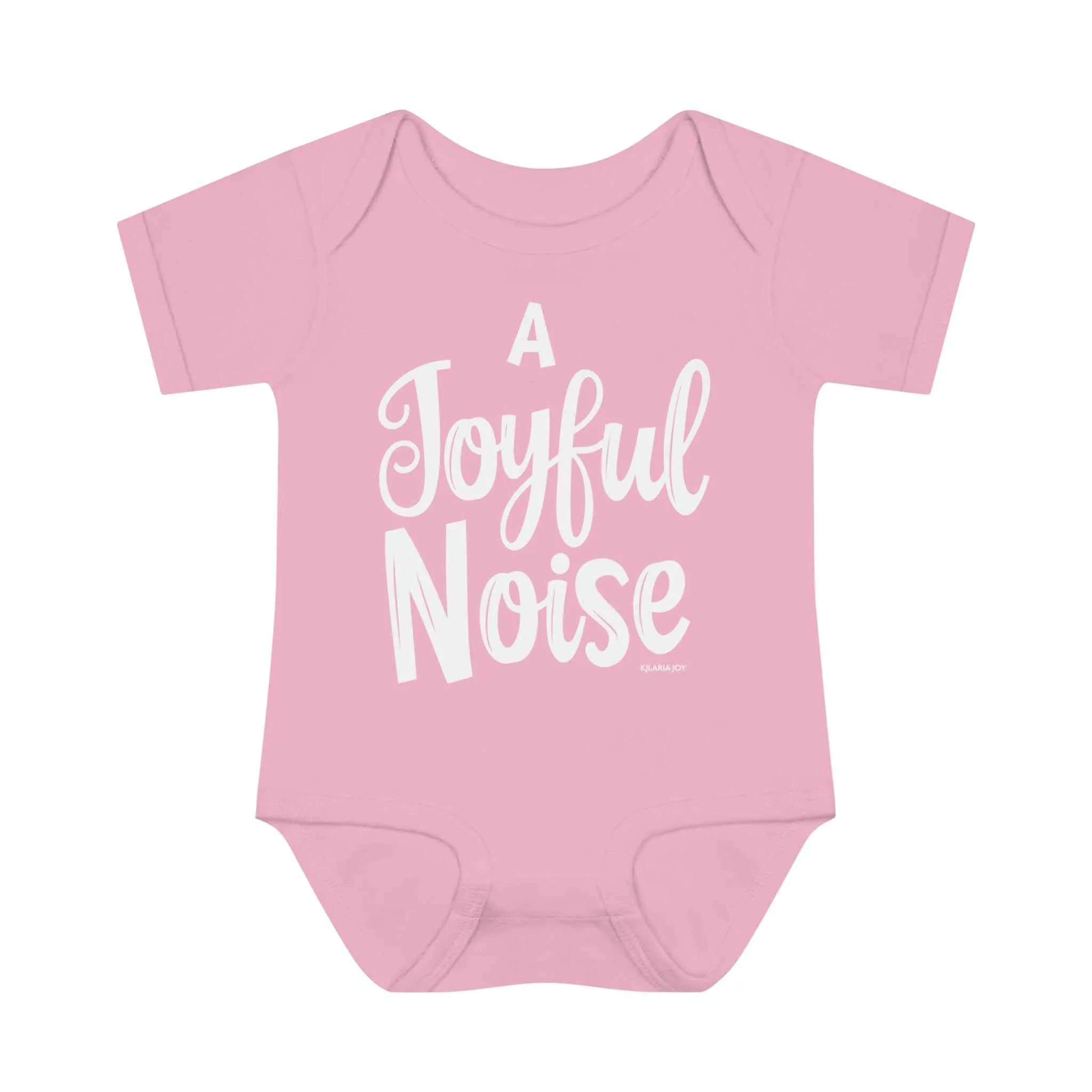 Joyful Noise Infant Baby Bodysuit