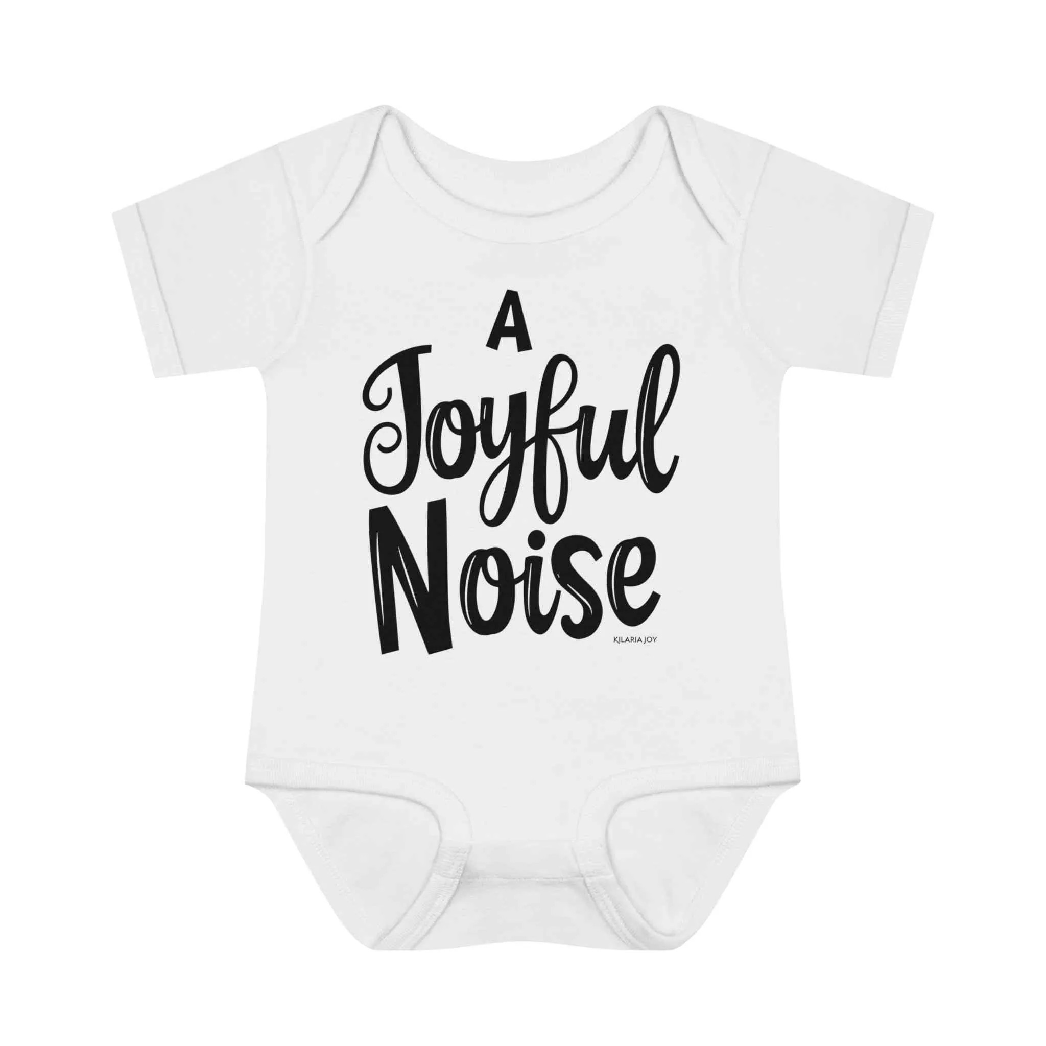 Joyful Noise Infant Baby Bodysuit