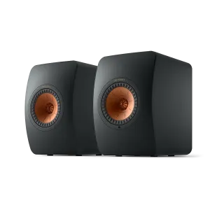 KEF LS50 II High Resolution Wireless Speakers