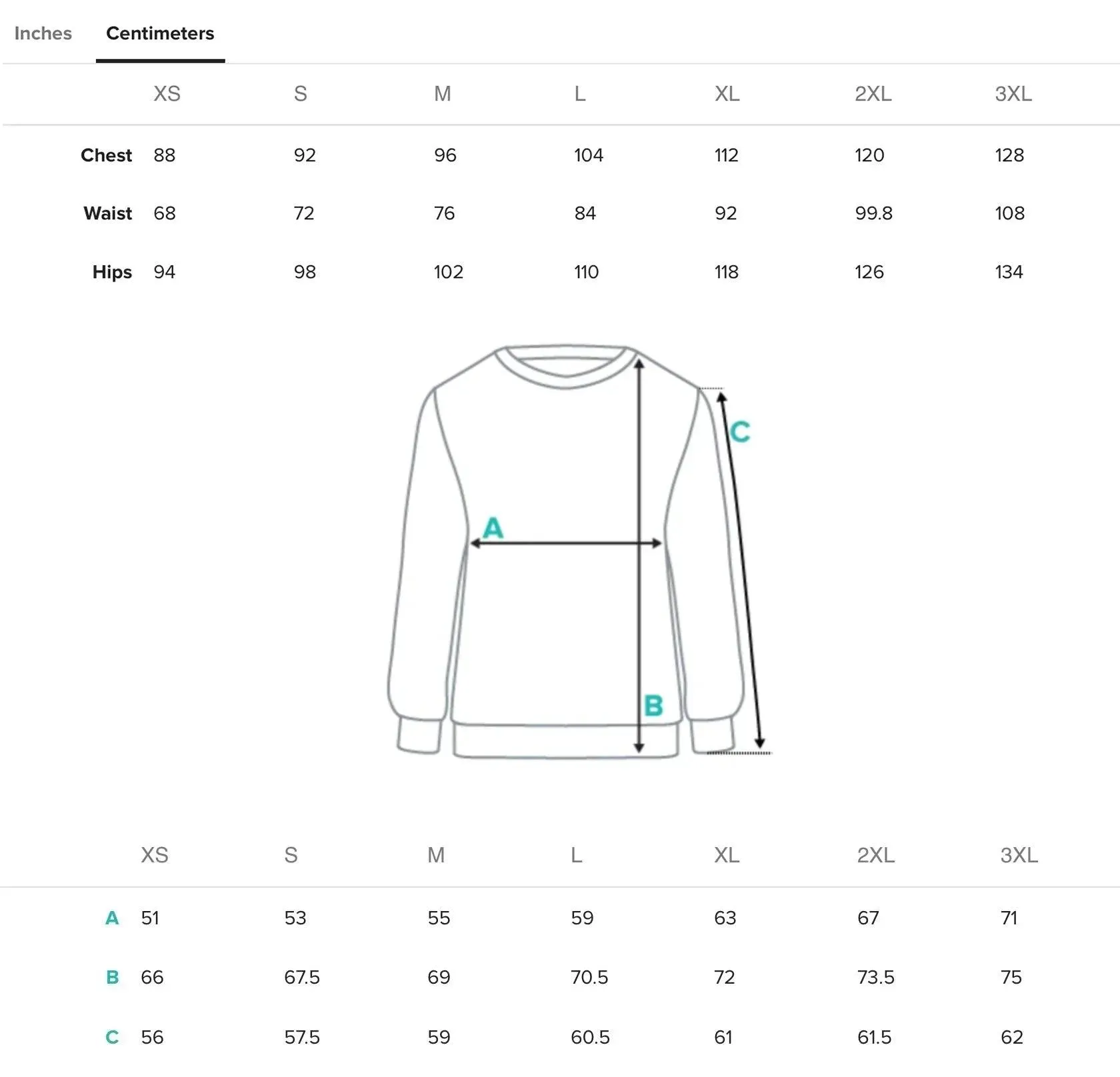 KORK® Unisex Sweatshirt (7 pieces for sale)