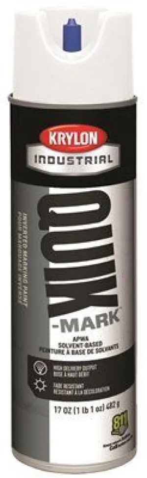 Krylon Upside Down Marking Paint Alert White