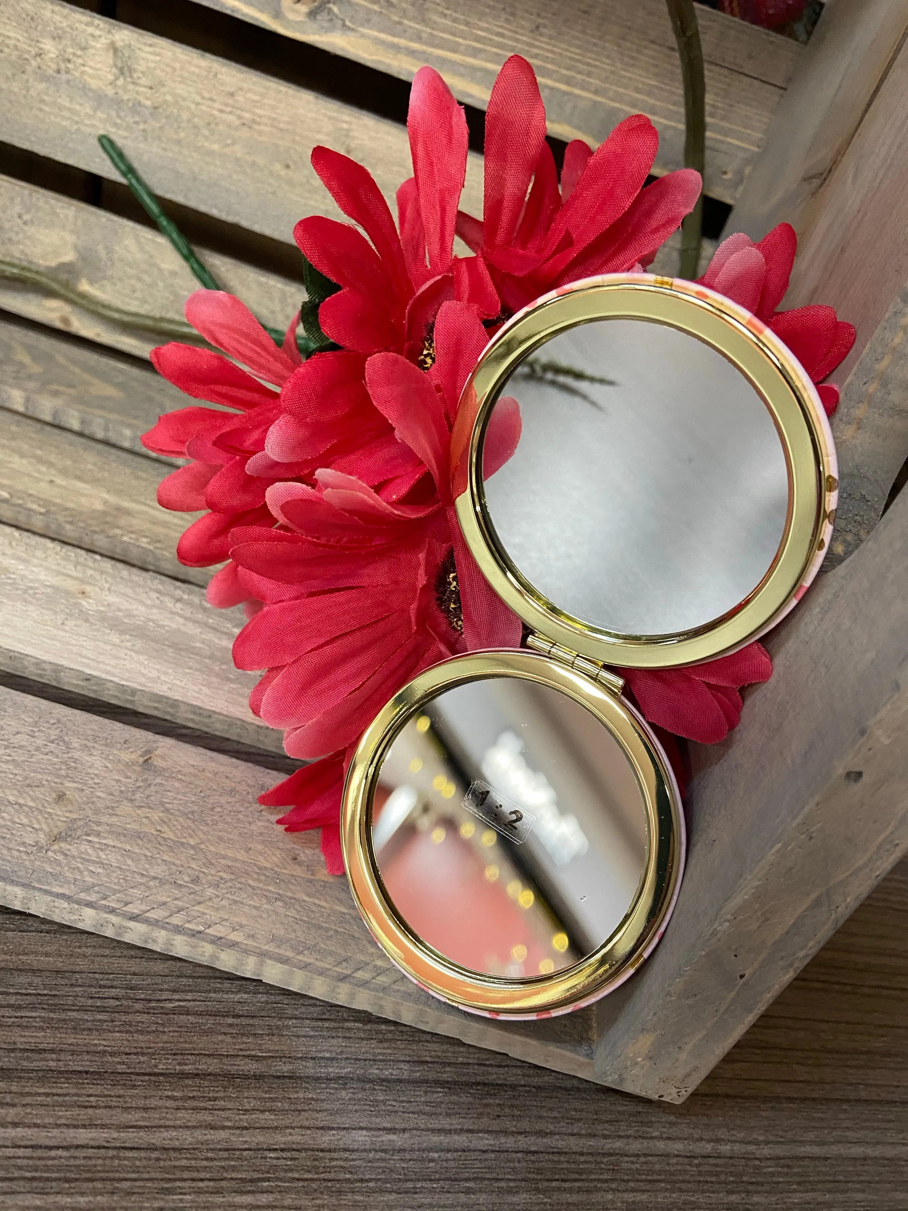 Lady Jayne Compact Mirrors
