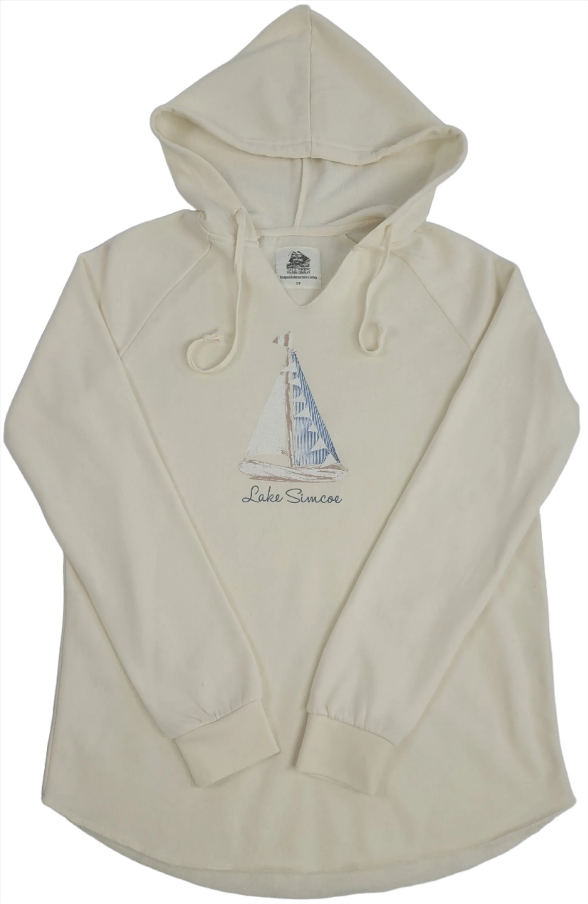 Lake Simcoe Light Weight Cream