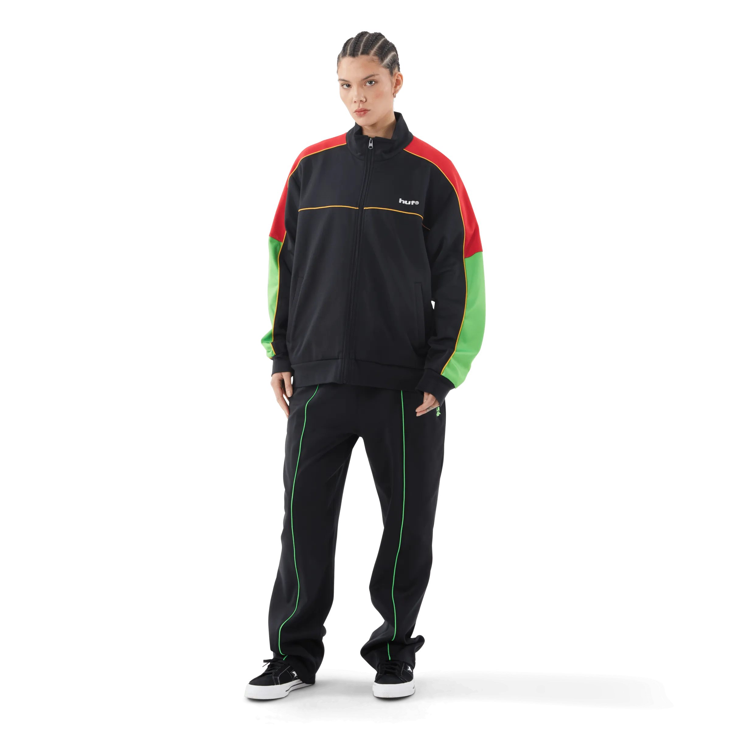 Lexington Track Jacket