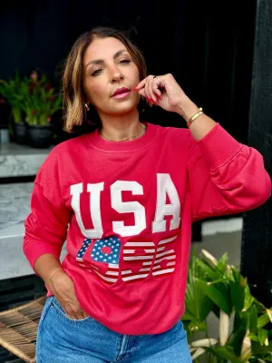 Liberty Sweatshirt