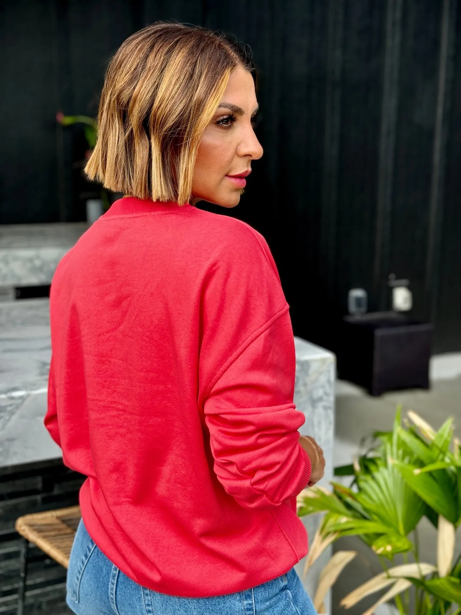 Liberty Sweatshirt