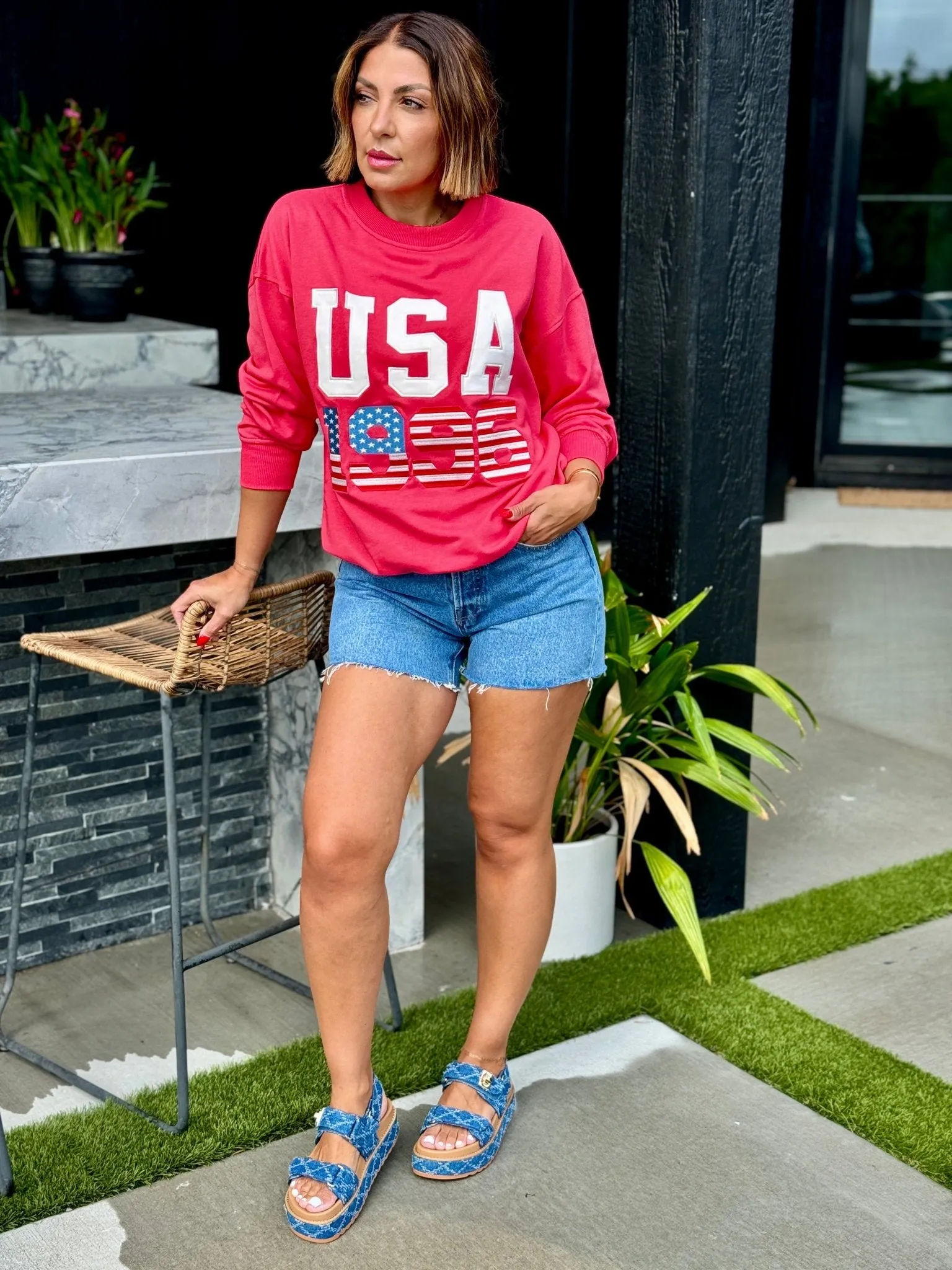 Liberty Sweatshirt
