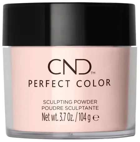 Light Peachy Pink * CND Sculpting Powder