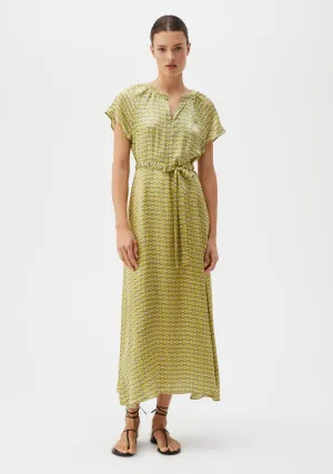 Lucca Midi Dress_Print