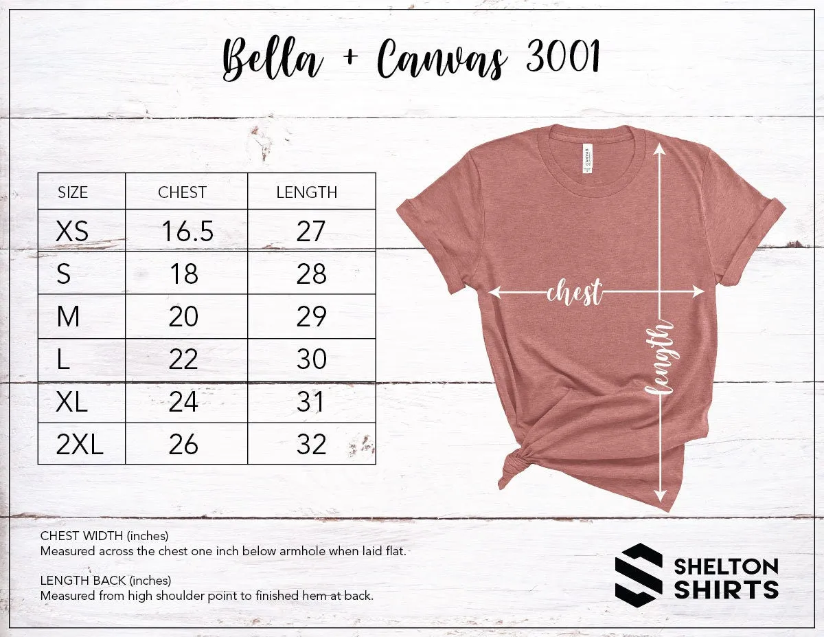 Mama Baseball Font Shirt