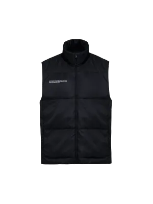 Mens FLWRDWN™ Gilet—black