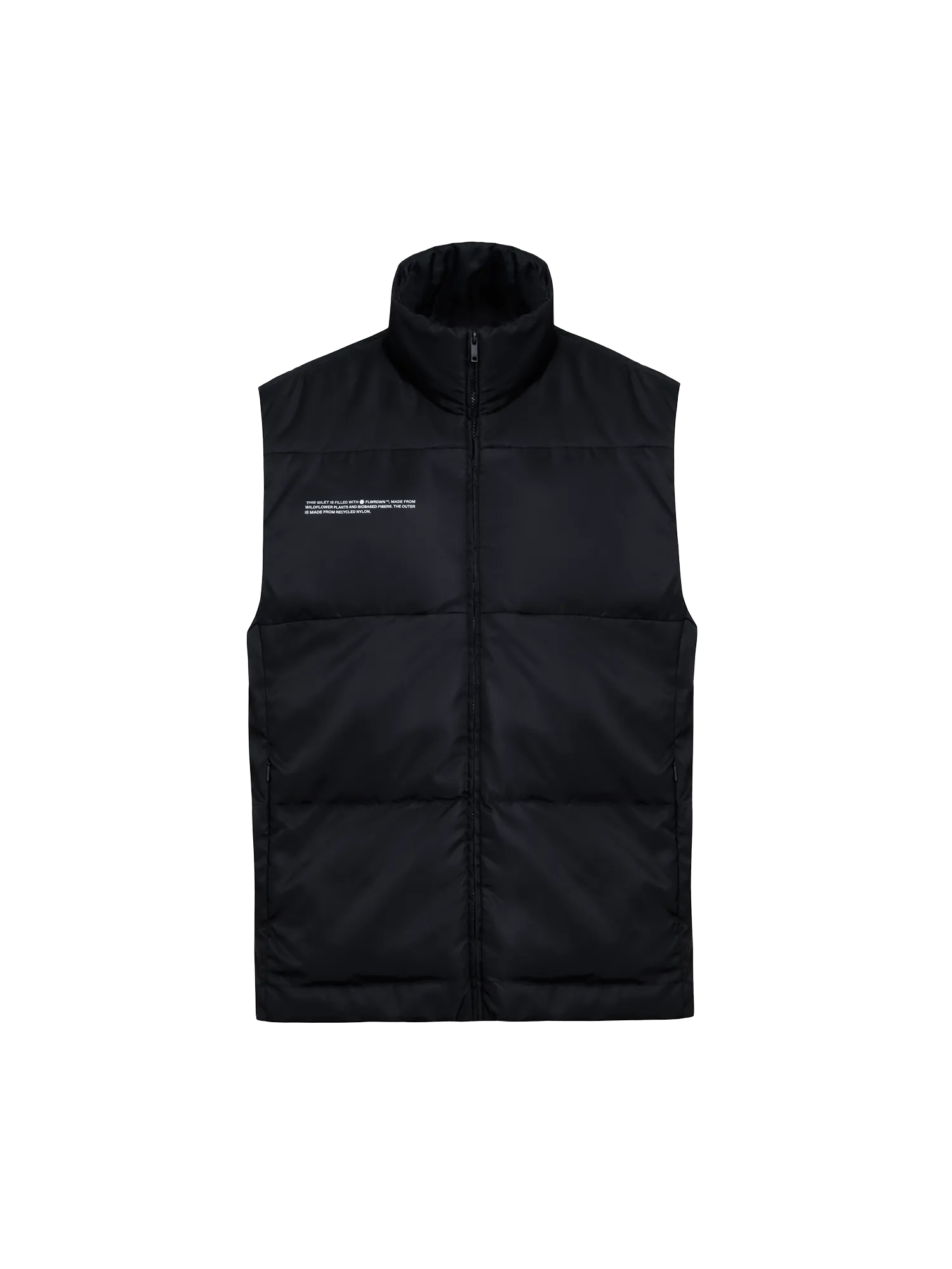Mens FLWRDWN™ Gilet—black