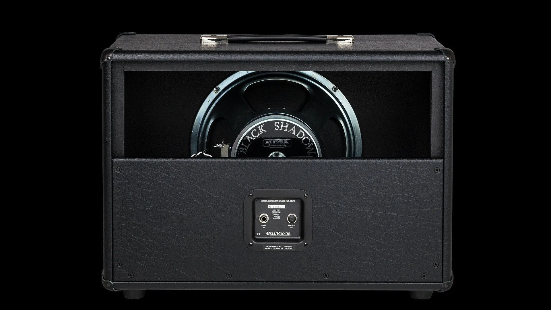 Mesaboogie 1x12 WideBody Compact Cabinet