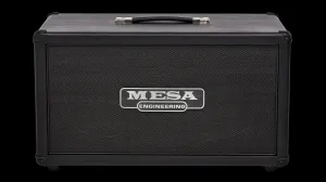 Mesaboogie 2x12 Recto Compact Cabinet