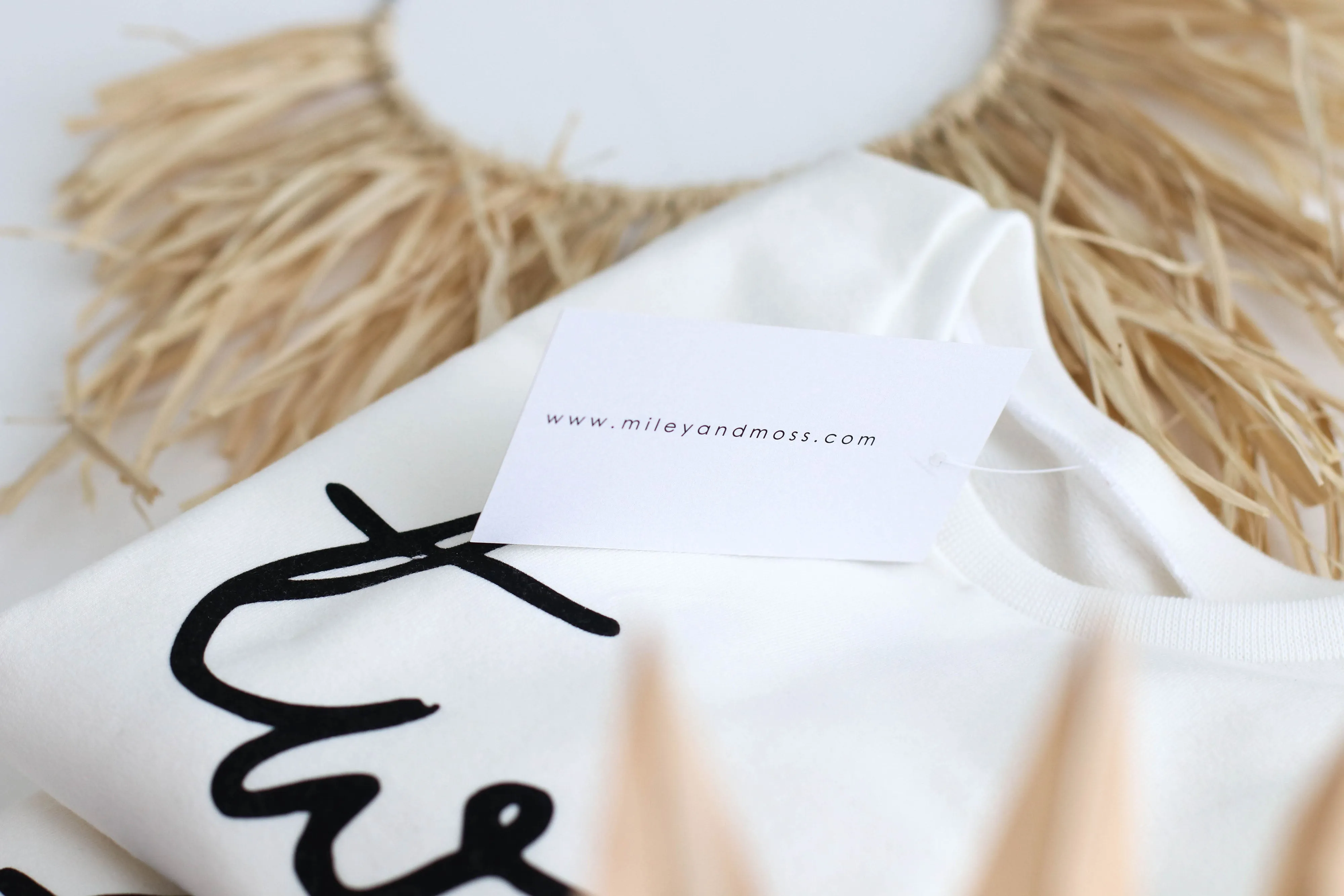 MILESTONE BIRTHDAY sweatshirt - vanilla