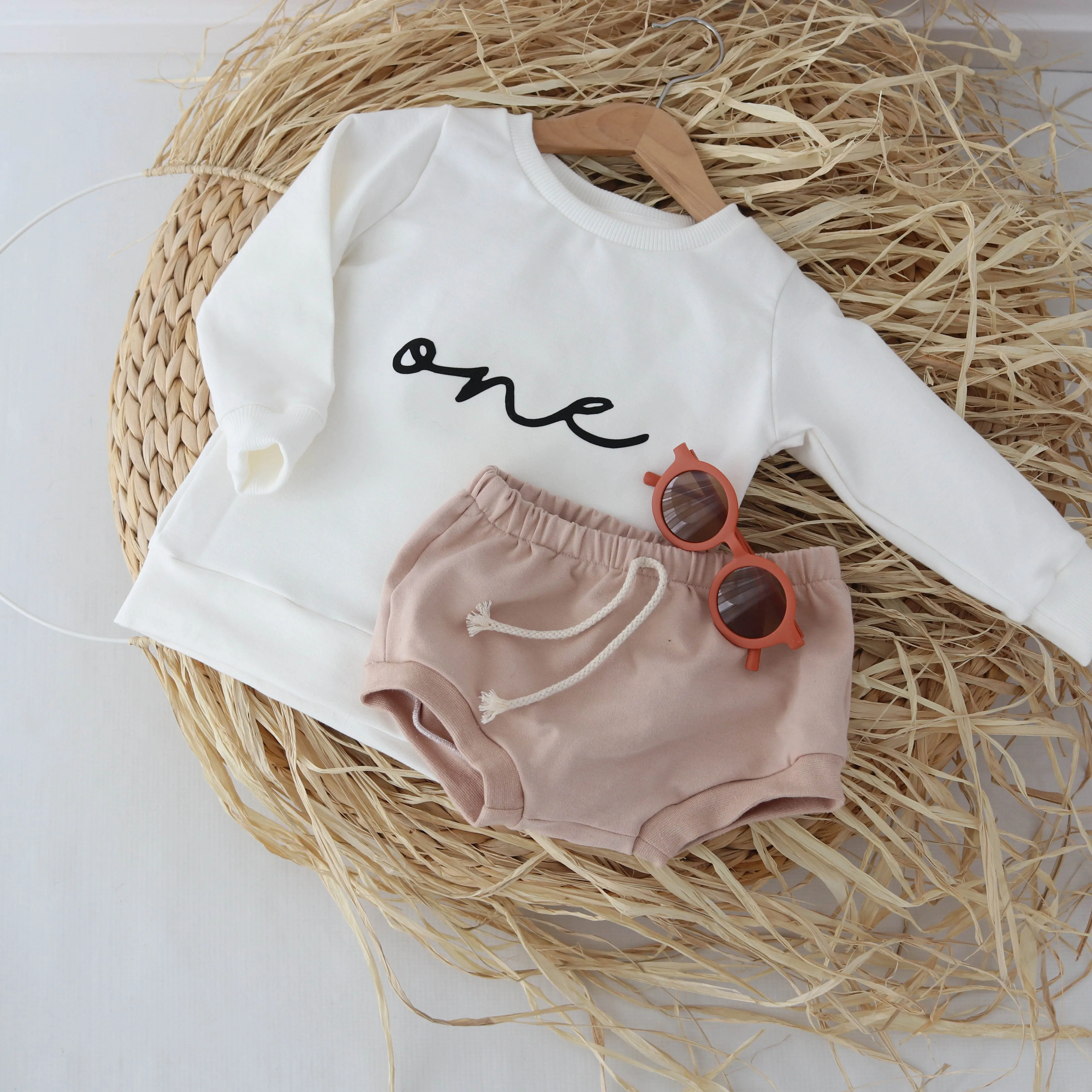 MILESTONE BIRTHDAY sweatshirt - vanilla
