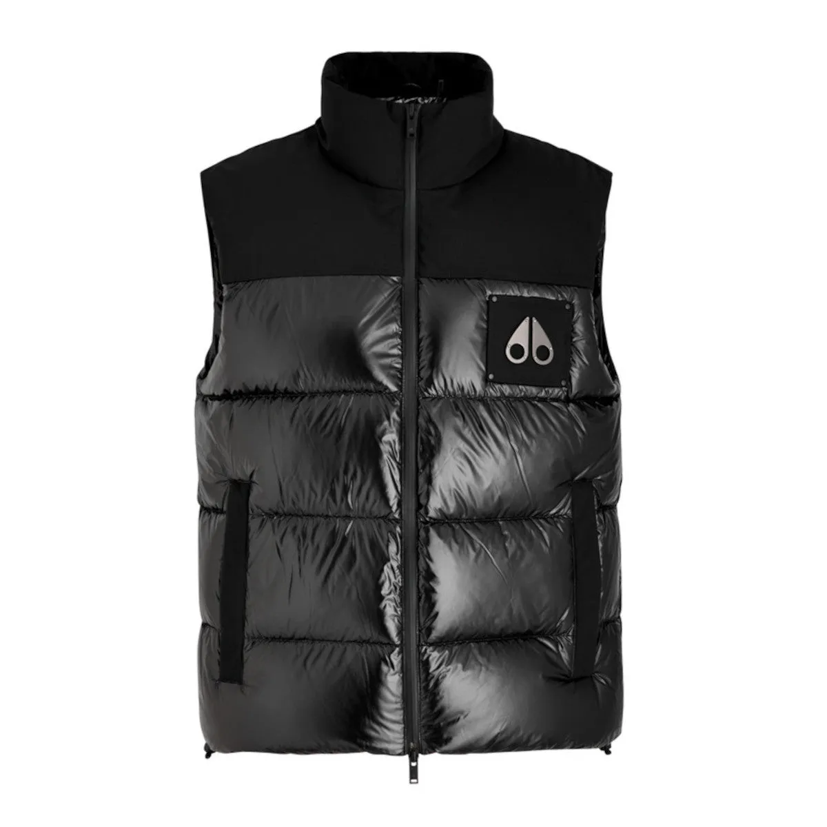 Moose Knuckles Victory Peak Vest 292 Black