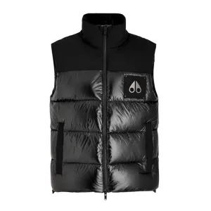 Moose Knuckles Victory Peak Vest 292 Black