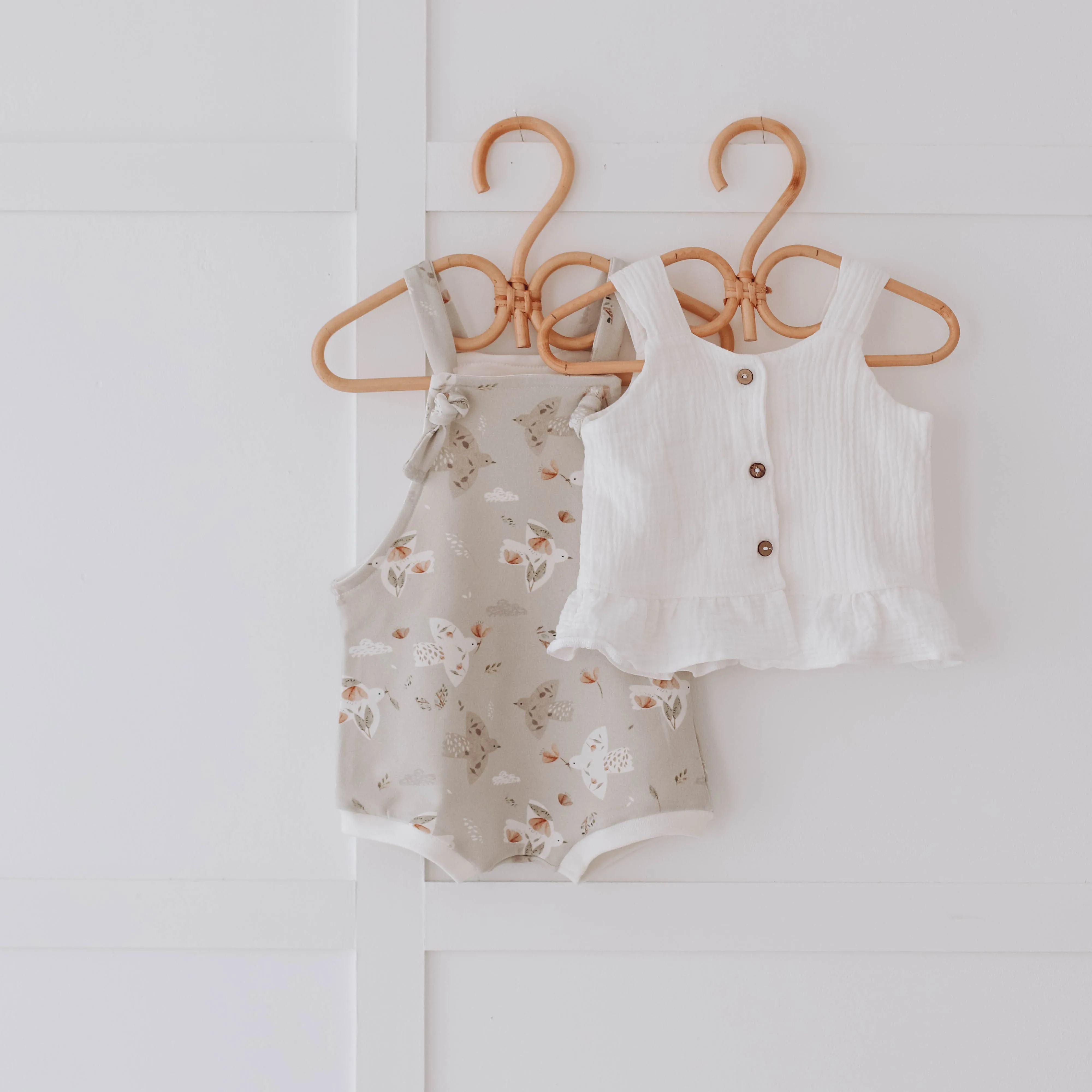 Muslin summer top WITH BUTTONS