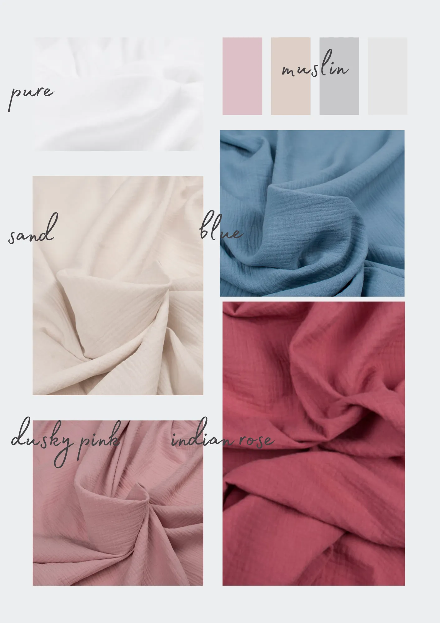 Muslin summer top WITH BUTTONS